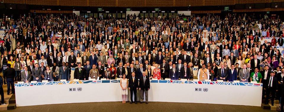 بابون تشارك في قمة قادة العالم في بوغوتا وفعاليات الأمم المتحدة في كيتو