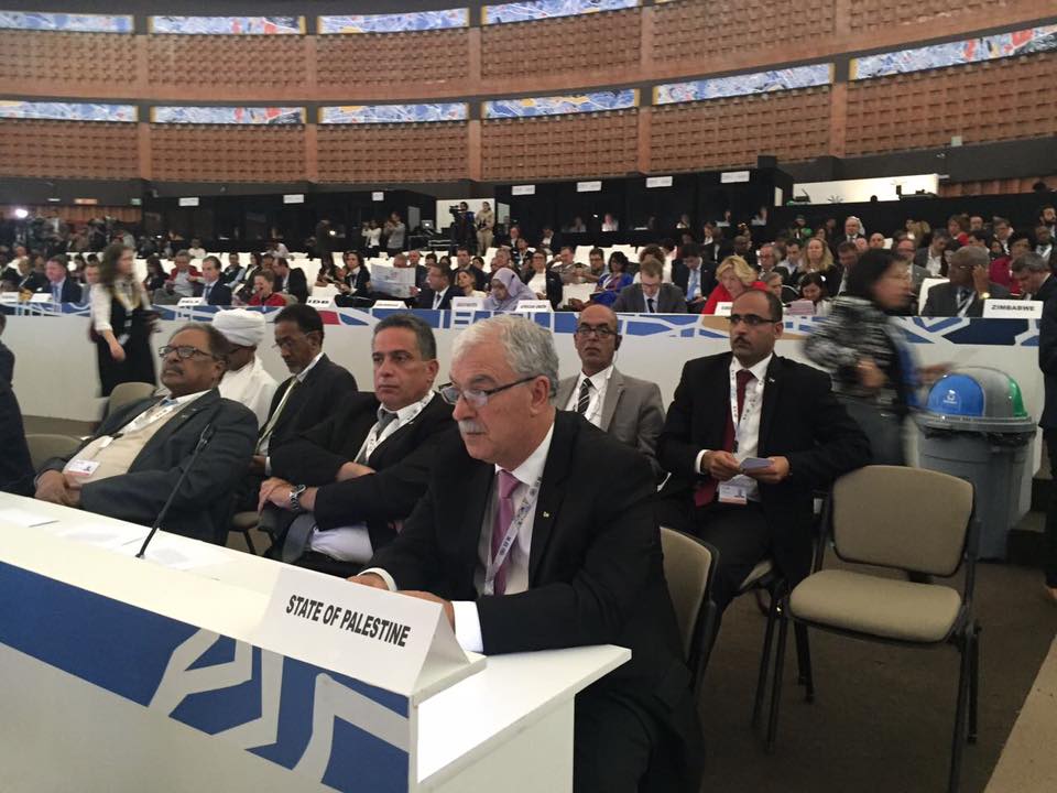 بابون تشارك في قمة قادة العالم في بوغوتا وفعاليات الأمم المتحدة في كيتو