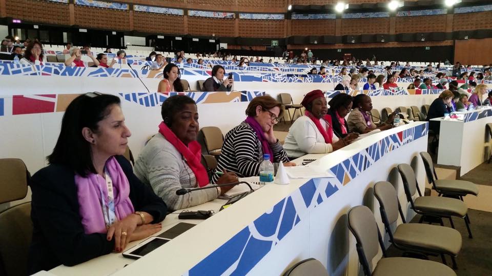 بابون تشارك في قمة قادة العالم في بوغوتا وفعاليات الأمم المتحدة في كيتو