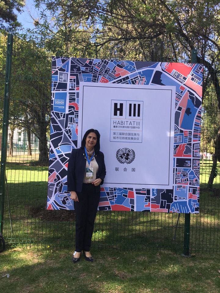 بابون تشارك في قمة قادة العالم في بوغوتا وفعاليات الأمم المتحدة في كيتو