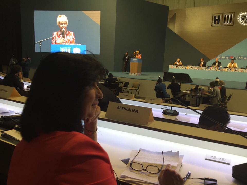 بابون تشارك في قمة قادة العالم في بوغوتا وفعاليات الأمم المتحدة في كيتو