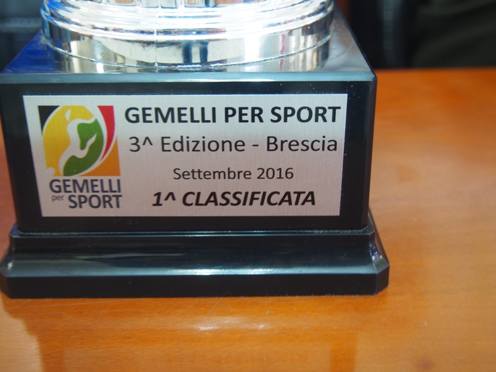 رئيسة بلدية بيت لحم تكرم  فريق نادي عاصمة الميلاد/ أكاديمية أطفال بلا حدود بمناسبة فوزهم في دوري بريشا الإيطالية المتوأمة مع بلدية بيت لحم 