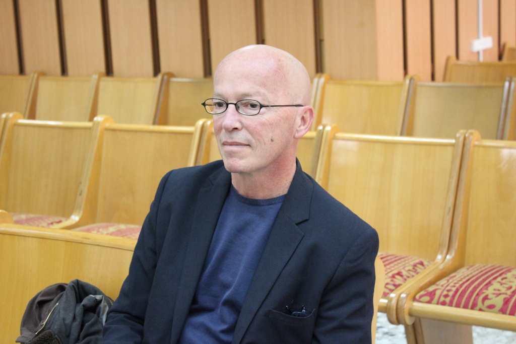   إحتفال في بلدية بيت لحم  بمناسبة مرور عشرين عاماً على إعادة تأهيل قاعة فيينا