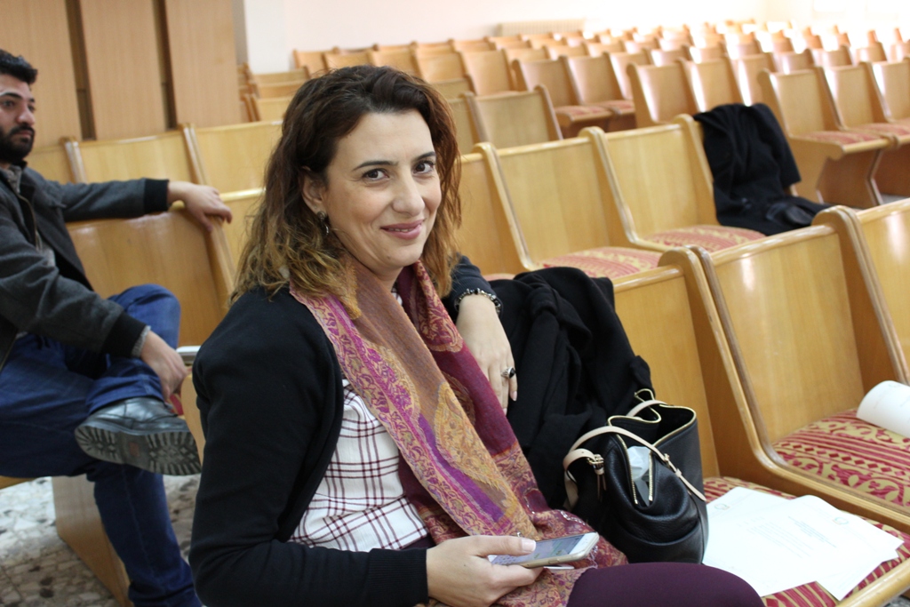   إحتفال في بلدية بيت لحم  بمناسبة مرور عشرين عاماً على إعادة تأهيل قاعة فيينا