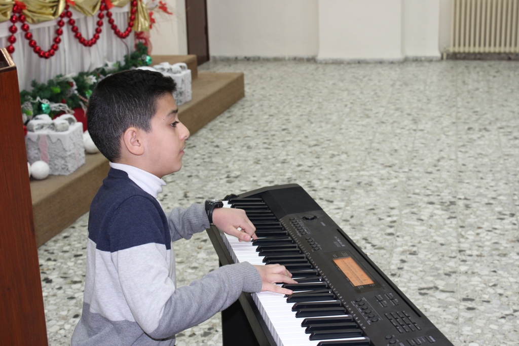   إحتفال في بلدية بيت لحم  بمناسبة مرور عشرين عاماً على إعادة تأهيل قاعة فيينا