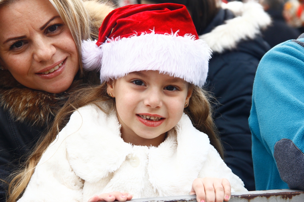 رئيسة بلدية بيت لحم تشارك في إستقبال غبطة المدبر الرسولي في مدينة بيت لحم 