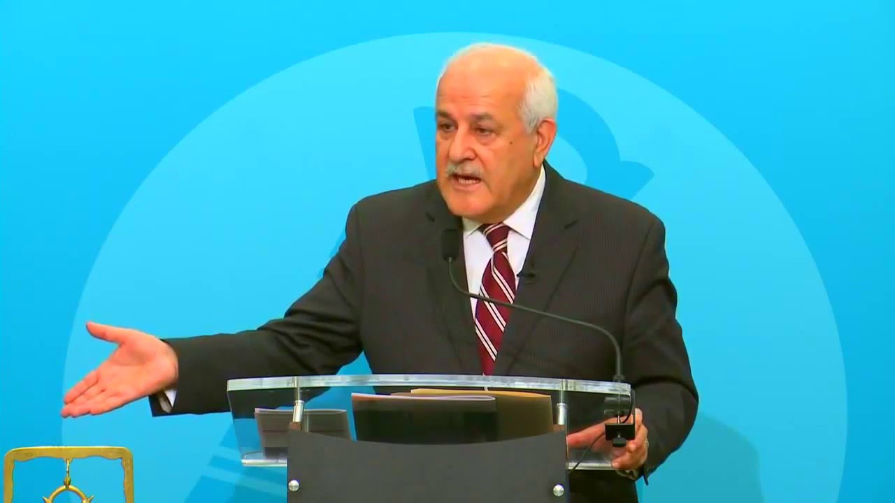 The Statement - Ambassador Dr. Riyad Mansour