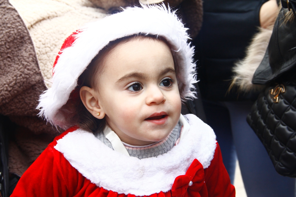 رئيسة بلدية بيت لحم تشارك في إستقبال غبطة المدبر الرسولي في مدينة بيت لحم 