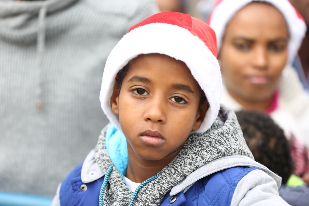 رئيسة بلدية بيت لحم تشارك في إستقبال غبطة المدبر الرسولي في مدينة بيت لحم 