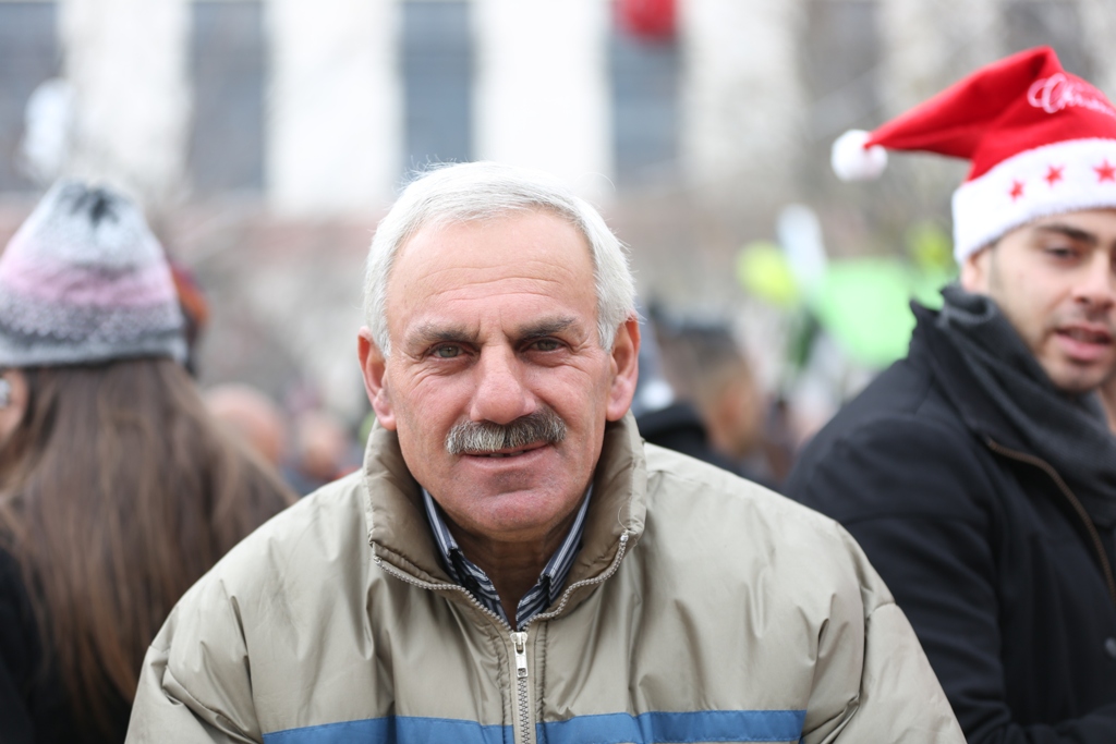 رئيسة بلدية بيت لحم تشارك في إستقبال غبطة المدبر الرسولي في مدينة بيت لحم 