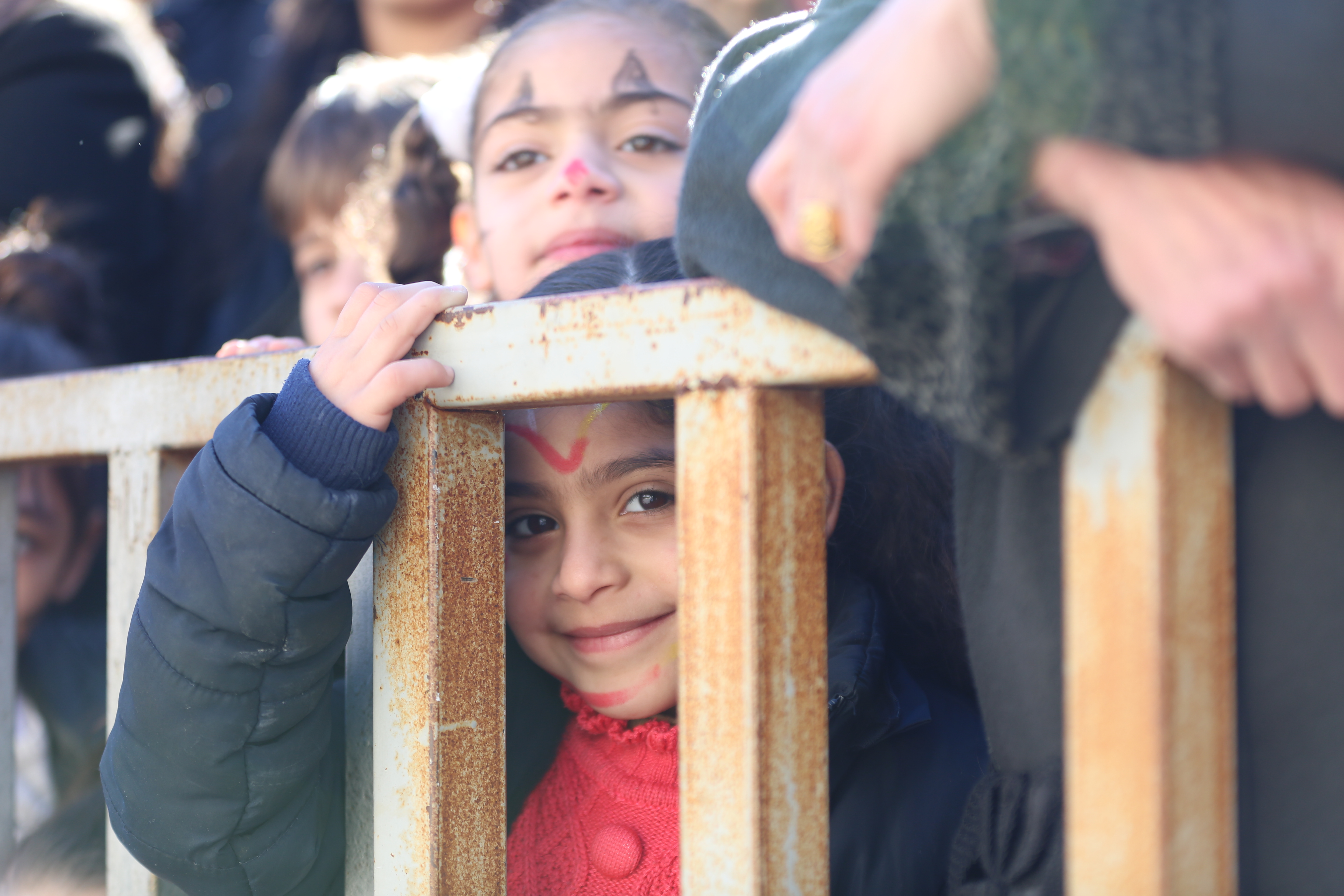  رئيسة وأعضاء مجلس بلدية بيت لحم يشاركون في إحتفالات أعياد الميلاد المجيدة حسب التقويم الشرقي ويستقبلون غبطة بطريرك الروم الارثوذكس ونيافة مطارنة السريان والأقباط والأحباش 