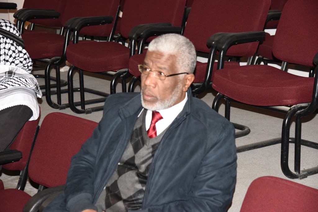 بيت عزاء للمطران المناضل هيلاريون كابوتشي في مركز السلام بيت لحم