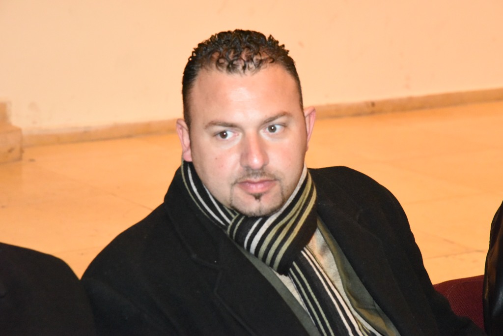 بيت عزاء للمطران المناضل هيلاريون كابوتشي في مركز السلام بيت لحم