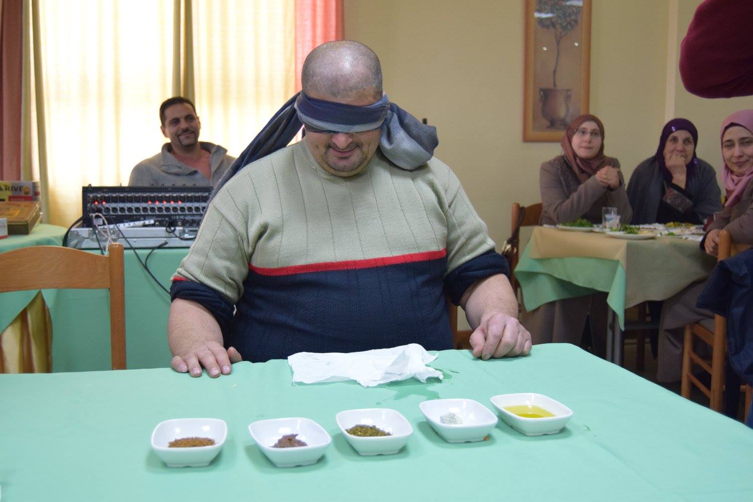 الحفل الميلادي الخاص بموظفي بلدية بيت لحم 13-1-2017