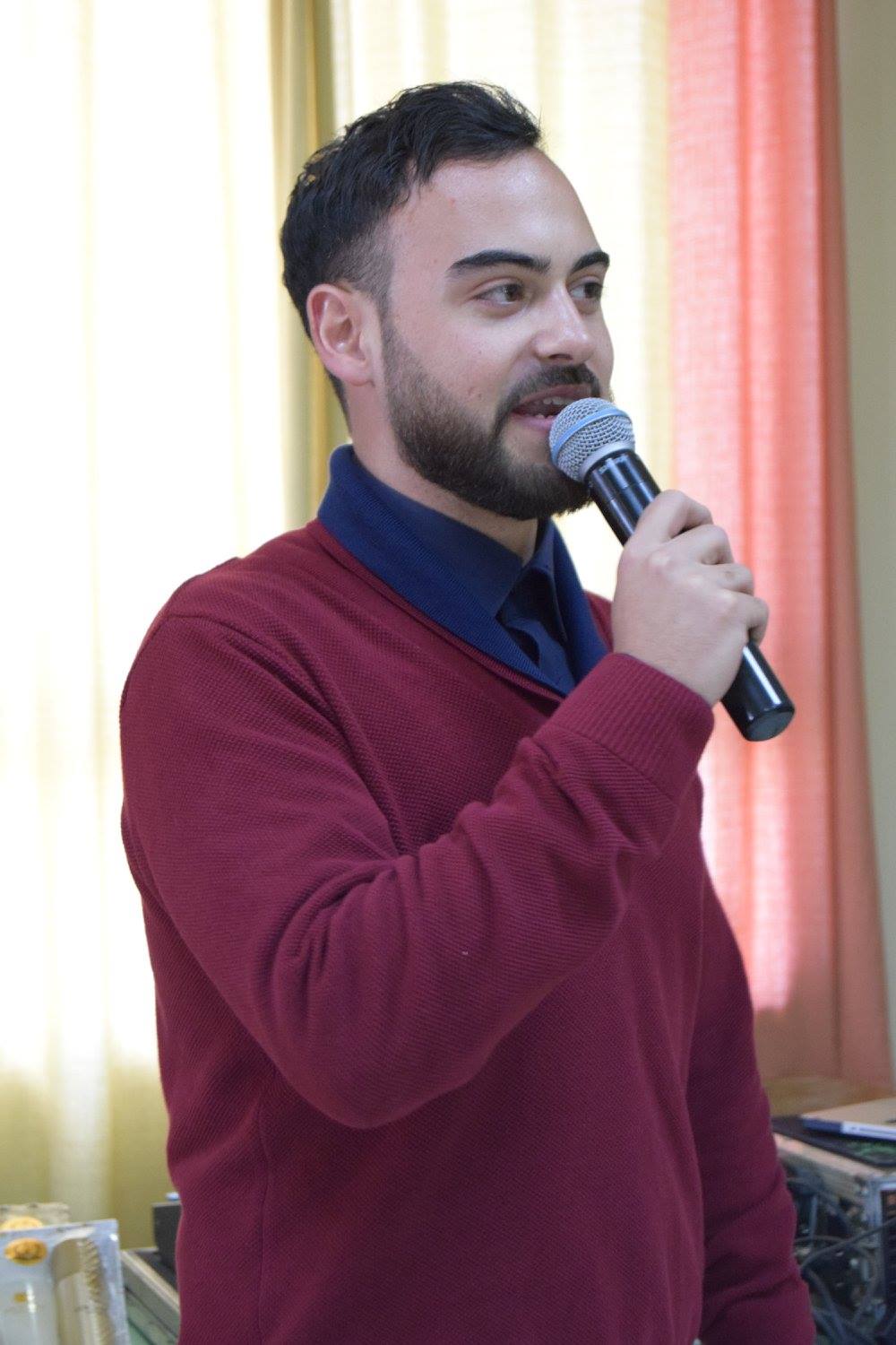 الحفل الميلادي الخاص بموظفي بلدية بيت لحم 13-1-2017