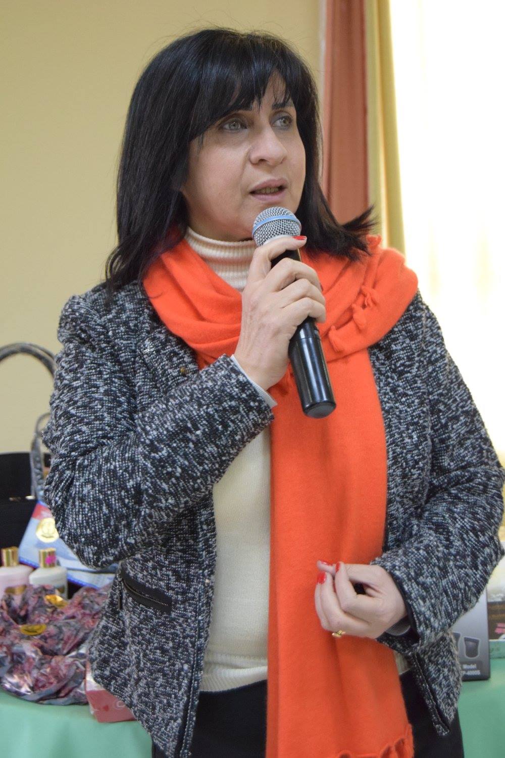 الحفل الميلادي الخاص بموظفي بلدية بيت لحم 13-1-2017