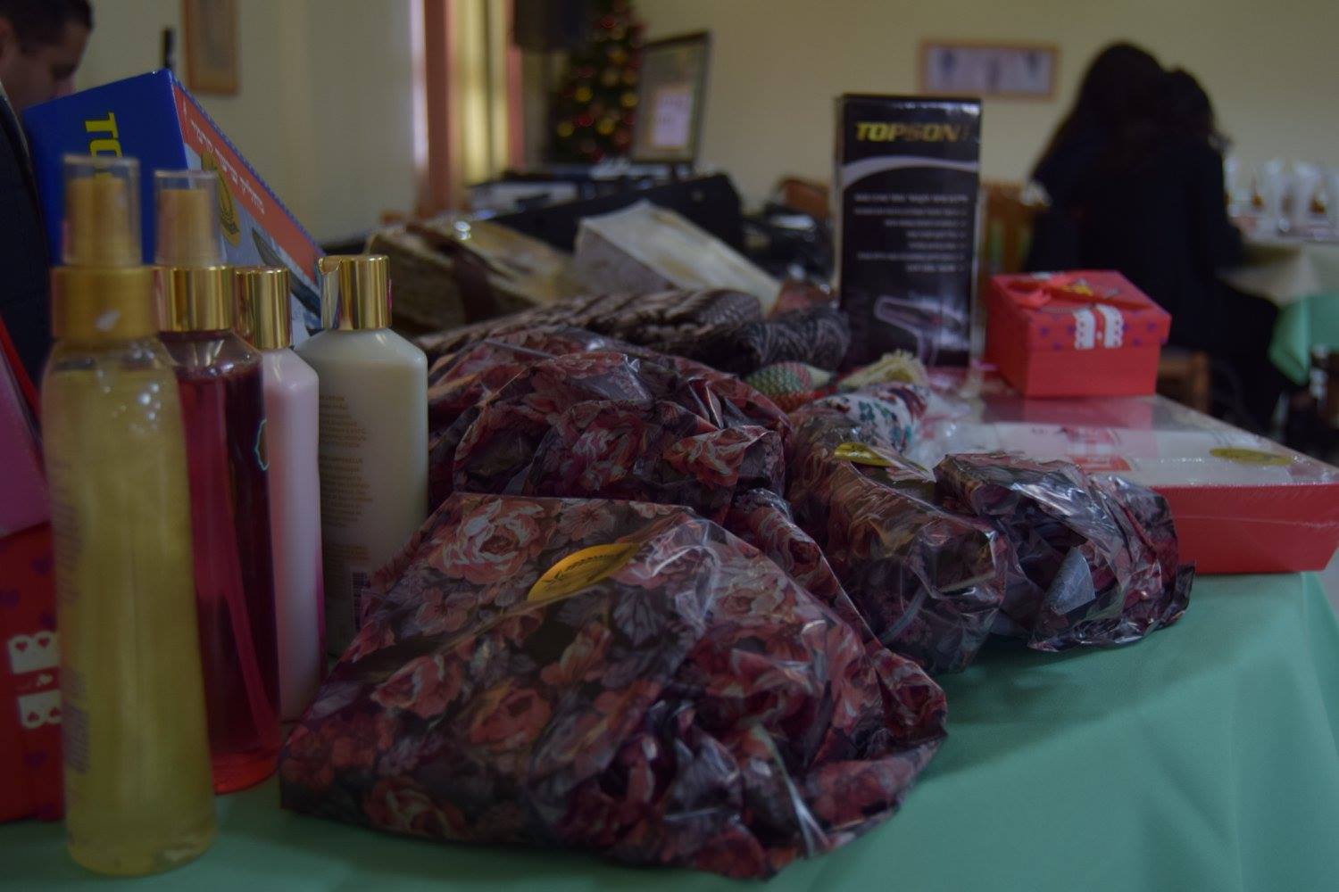 الحفل الميلادي الخاص بموظفي بلدية بيت لحم 13-1-2017