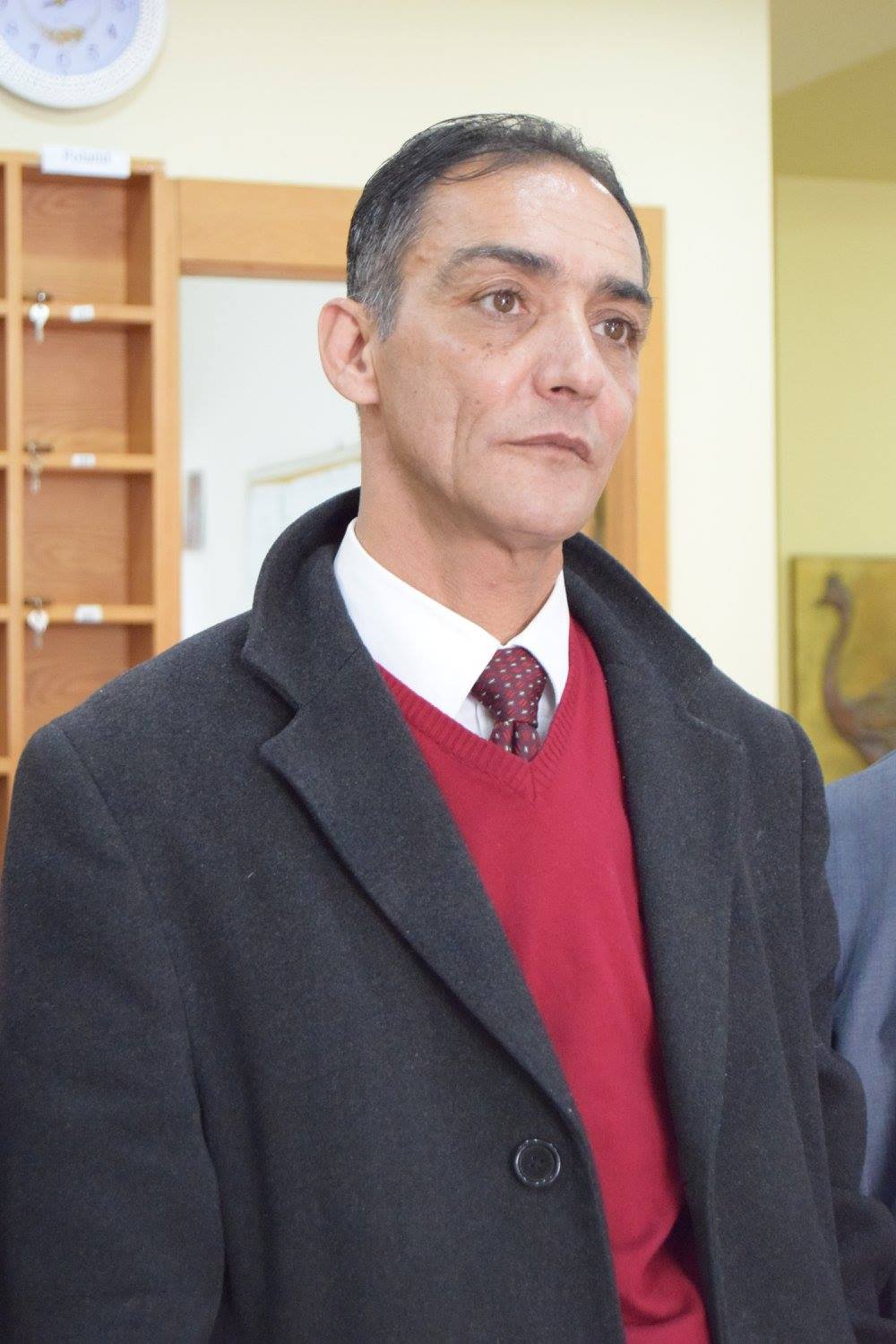 الحفل الميلادي الخاص بموظفي بلدية بيت لحم 13-1-2017