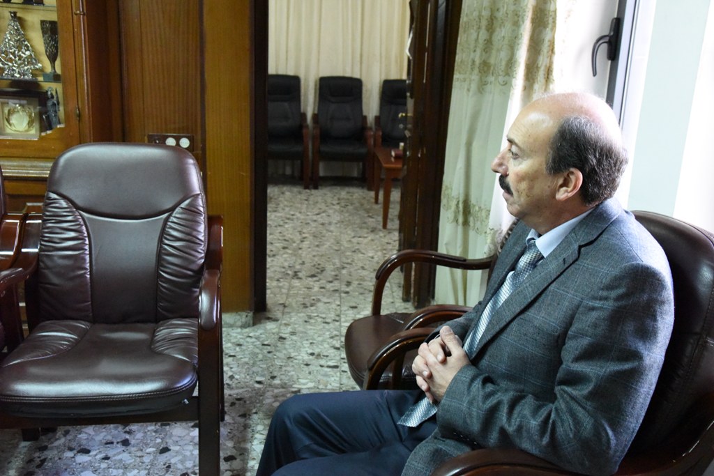 رئيسة بلدية بيت لحم تستقبل ممثلة النرويج في فلسطين ورئيس بلدية فلورنسا ويبحثون سبل تعزيز التعاون المشترك