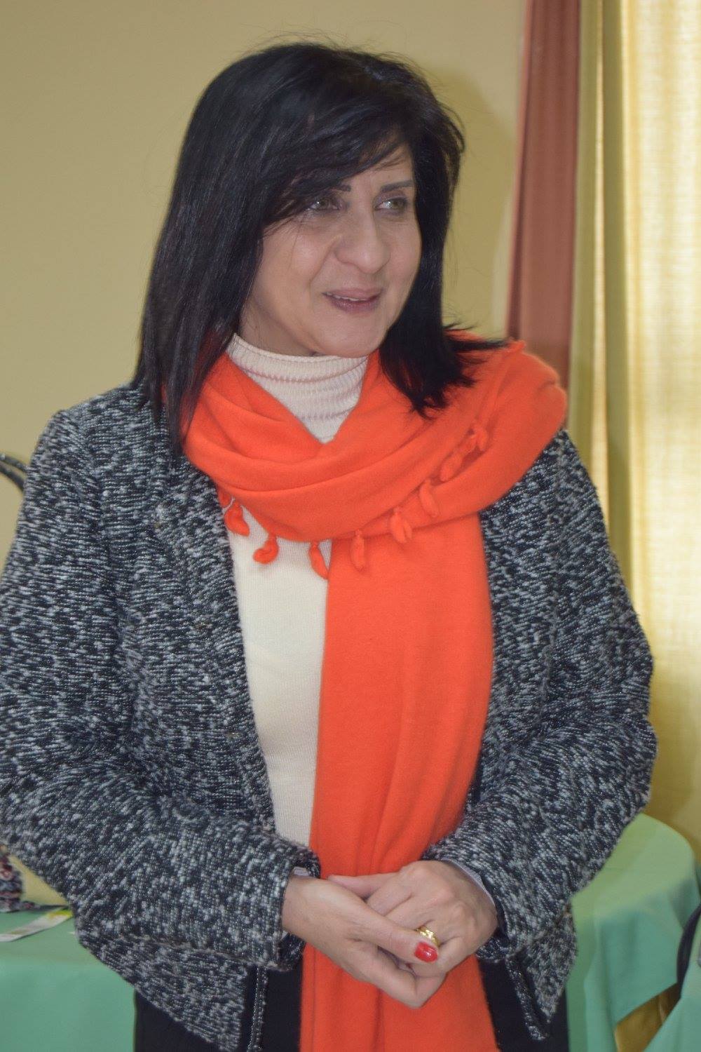 الحفل الميلادي الخاص بموظفي بلدية بيت لحم 13-1-2017