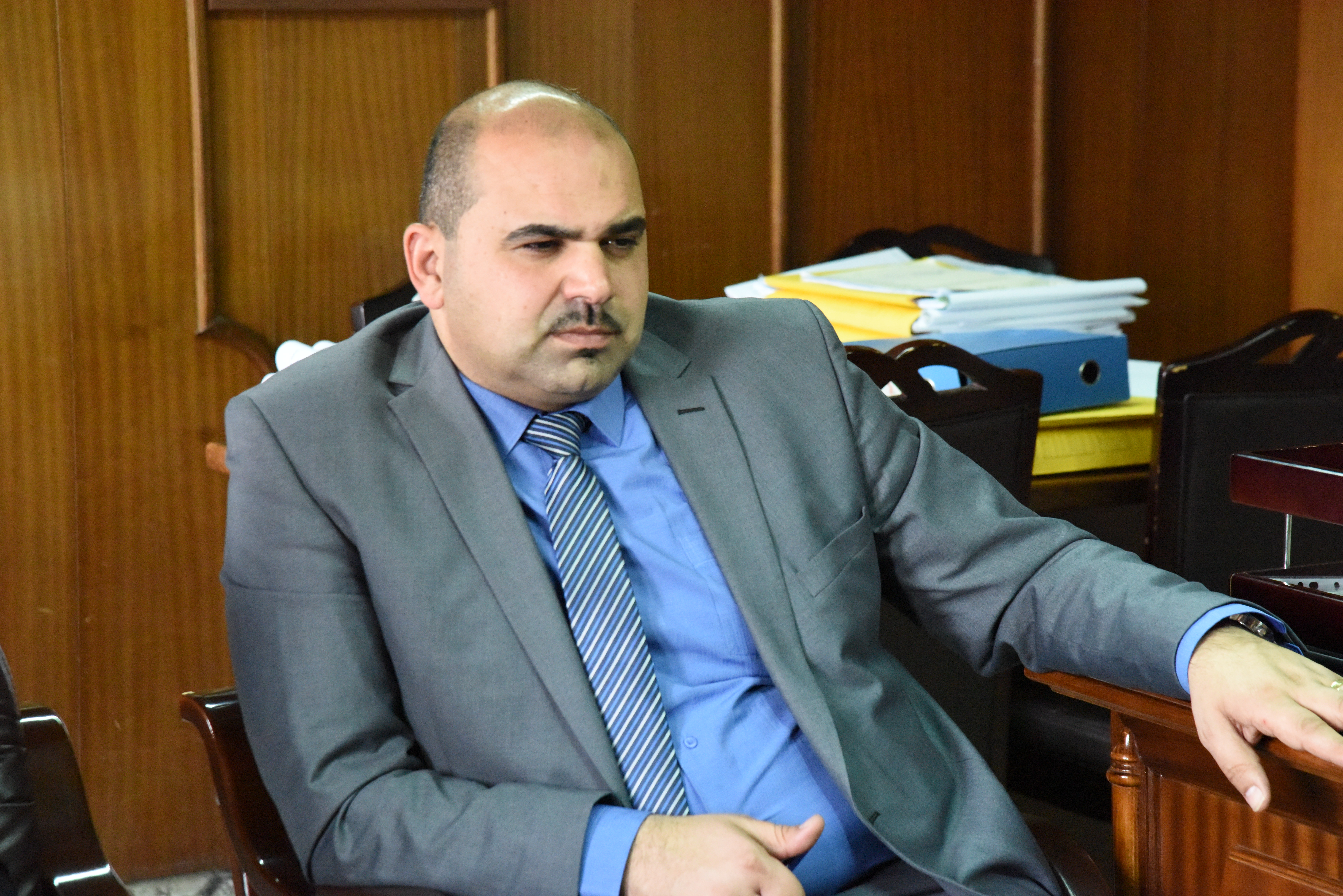 نائب رئيسة بلدية بيت لحم يستقبل ممثل الهند الجديد لدى دولة فلسطين 