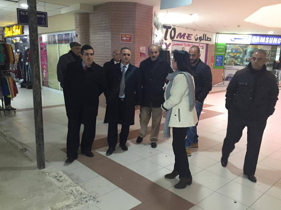 بهدف وضع رؤية للإدارة وإجراءات التسليم.. اللجنة المختصة باستلام محطة الباصات المركزية في بيت لحم تباشر أعمالها