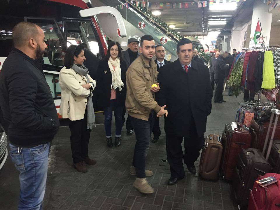 بهدف وضع رؤية للإدارة وإجراءات التسليم.. اللجنة المختصة باستلام محطة الباصات المركزية في بيت لحم تباشر أعمالها