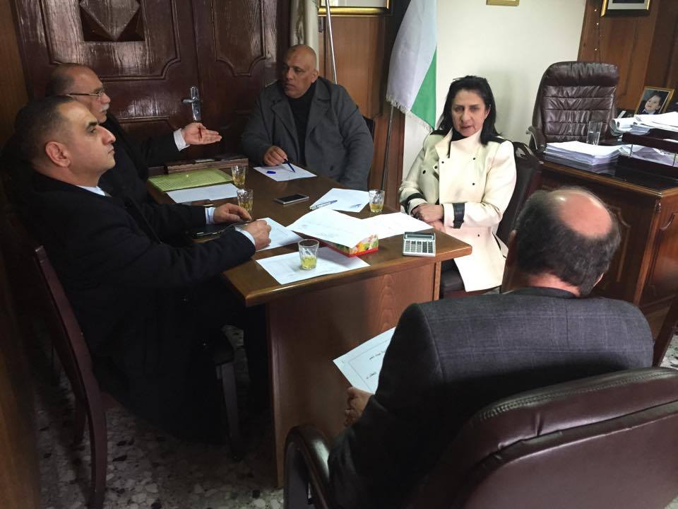 بهدف وضع رؤية للإدارة وإجراءات التسليم.. اللجنة المختصة باستلام محطة الباصات المركزية في بيت لحم تباشر أعمالها