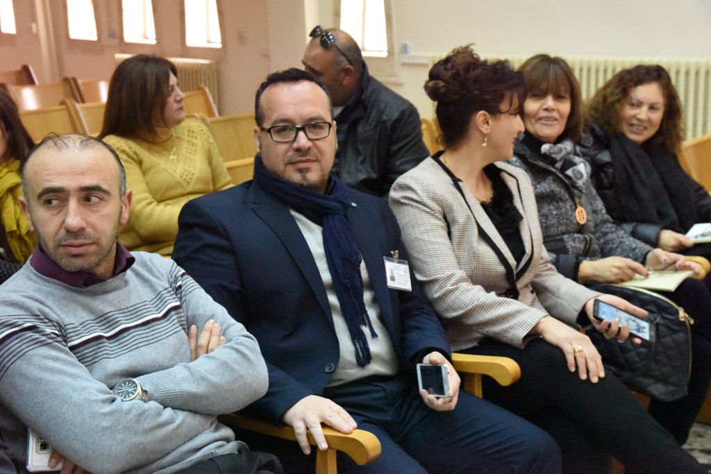 بلدية بيت لحم تعقد لقاءً مجتمعياً لاستعراض عملية التقييم والتحديث على الخطة التنموية الإستراتيجية لمدينة بيت لحم