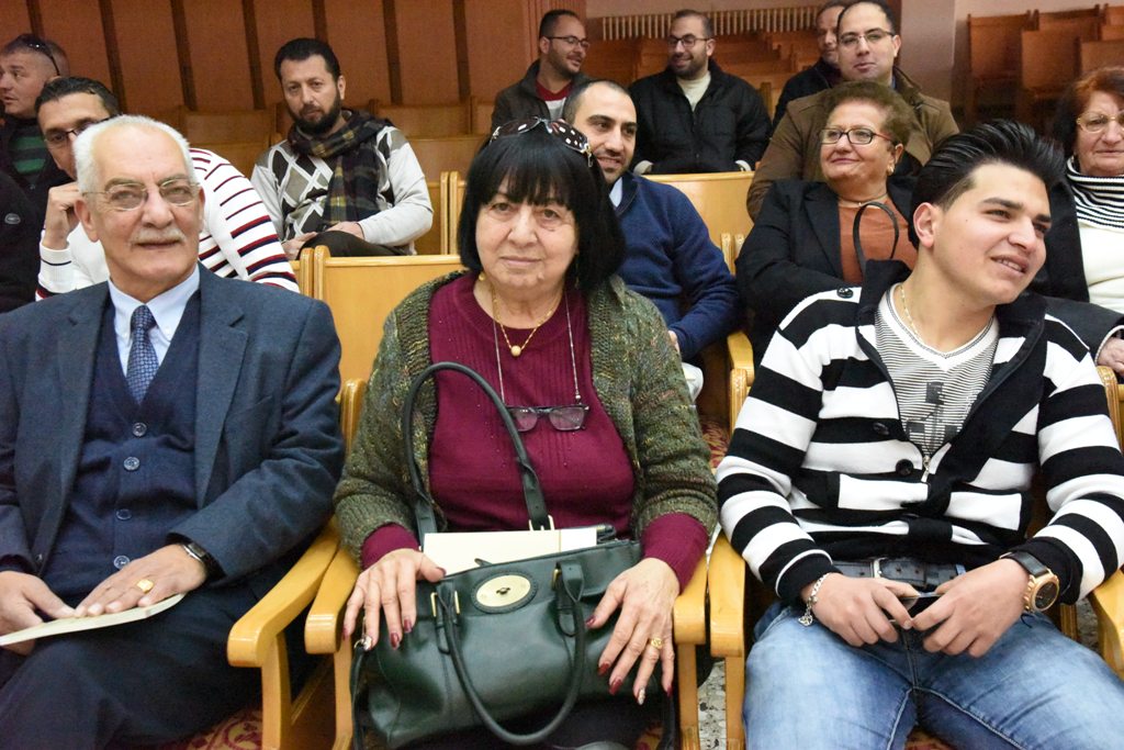 بلدية بيت لحم تعقد لقاءً مجتمعياً لاستعراض عملية التقييم والتحديث على الخطة التنموية الإستراتيجية لمدينة بيت لحم