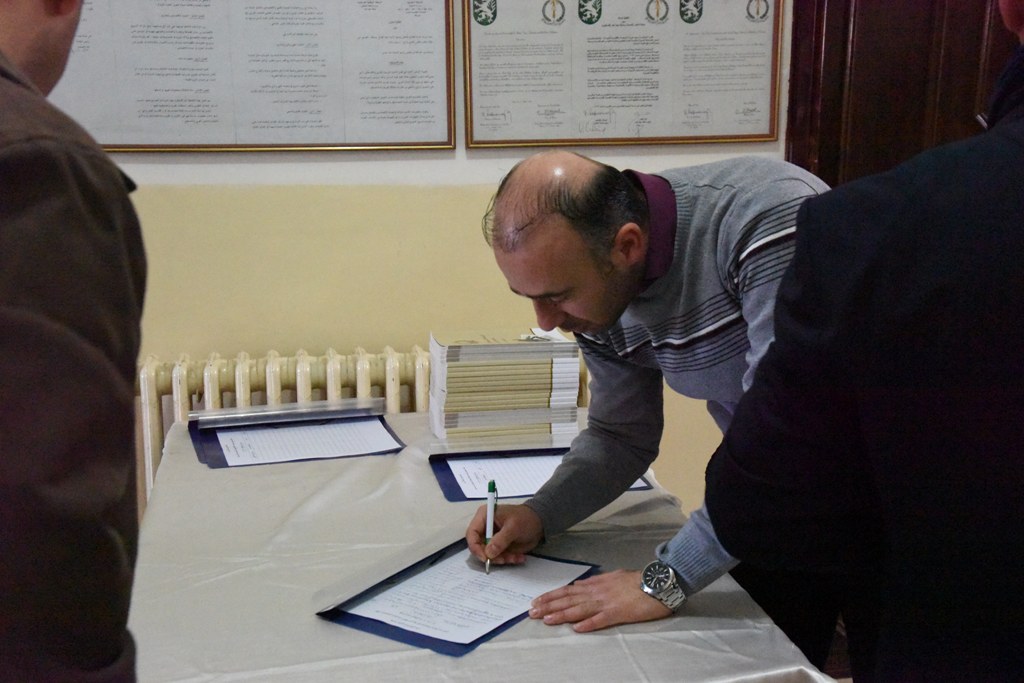 بلدية بيت لحم تعقد لقاءً مجتمعياً لاستعراض عملية التقييم والتحديث على الخطة التنموية الإستراتيجية لمدينة بيت لحم