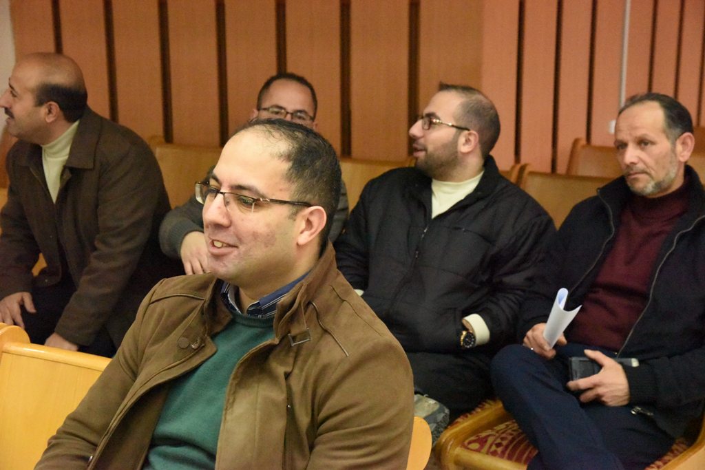 بلدية بيت لحم تعقد لقاءً مجتمعياً لاستعراض عملية التقييم والتحديث على الخطة التنموية الإستراتيجية لمدينة بيت لحم