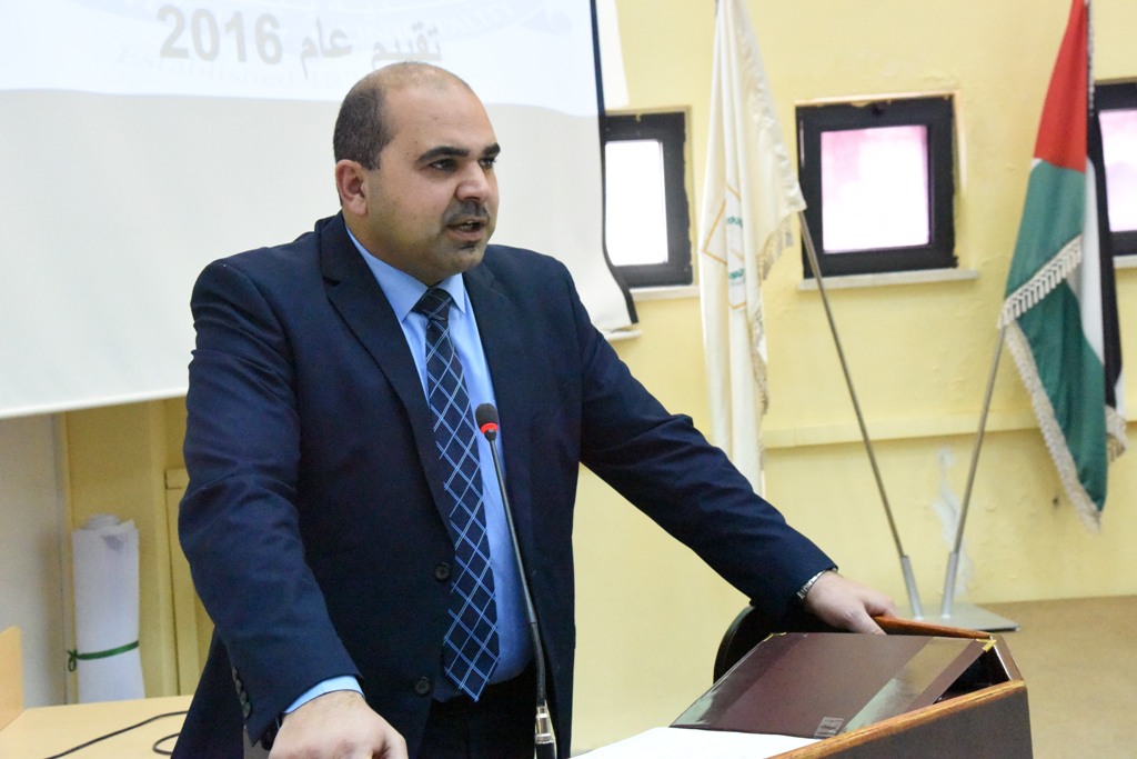 بلدية بيت لحم تعقد لقاءً مجتمعياً لاستعراض عملية التقييم والتحديث على الخطة التنموية الإستراتيجية لمدينة بيت لحم