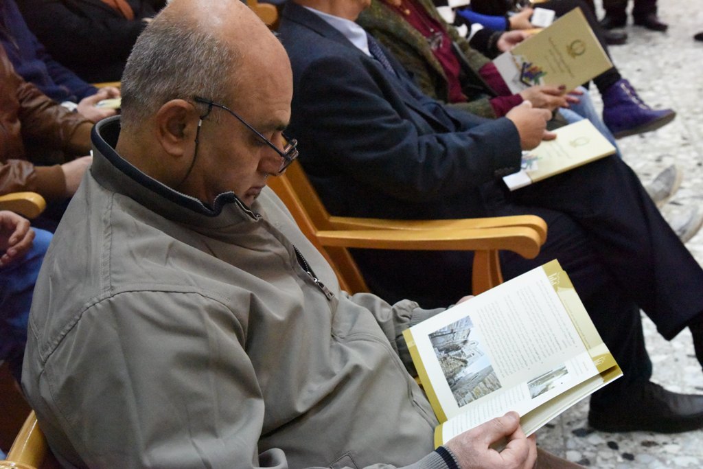 بلدية بيت لحم تعقد لقاءً مجتمعياً لاستعراض عملية التقييم والتحديث على الخطة التنموية الإستراتيجية لمدينة بيت لحم