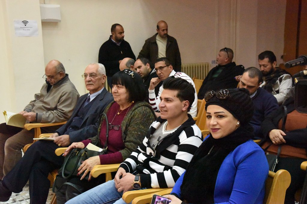 بلدية بيت لحم تعقد لقاءً مجتمعياً لاستعراض عملية التقييم والتحديث على الخطة التنموية الإستراتيجية لمدينة بيت لحم