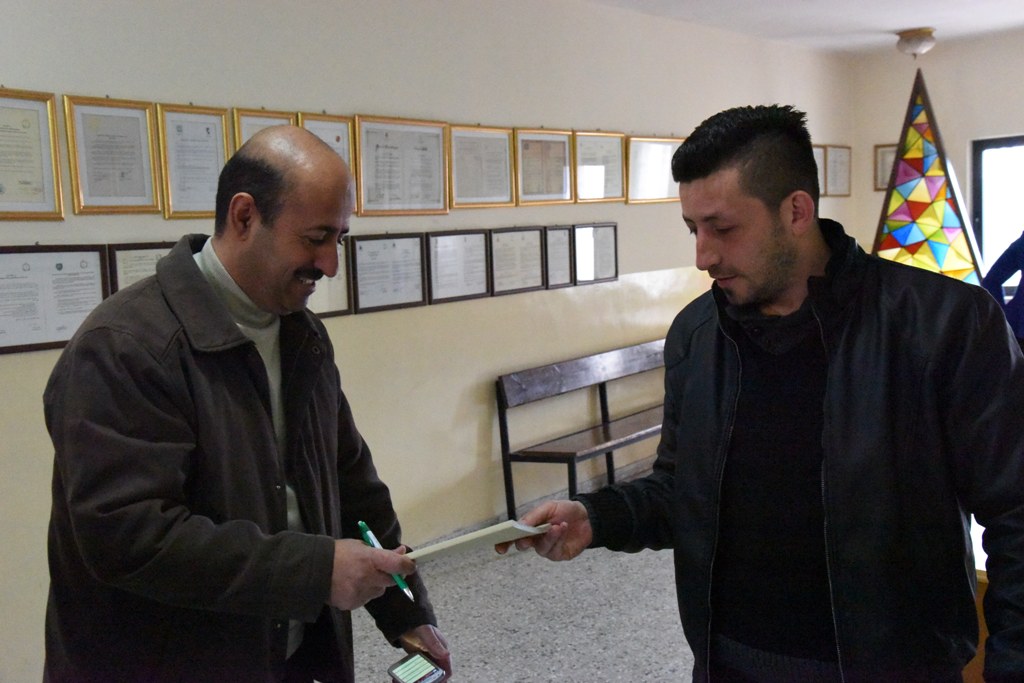 بلدية بيت لحم تعقد لقاءً مجتمعياً لاستعراض عملية التقييم والتحديث على الخطة التنموية الإستراتيجية لمدينة بيت لحم