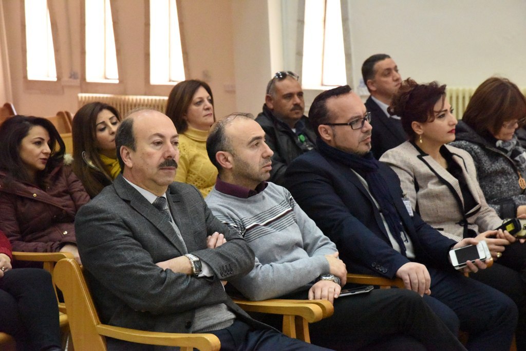 بلدية بيت لحم تعقد لقاءً مجتمعياً لاستعراض عملية التقييم والتحديث على الخطة التنموية الإستراتيجية لمدينة بيت لحم