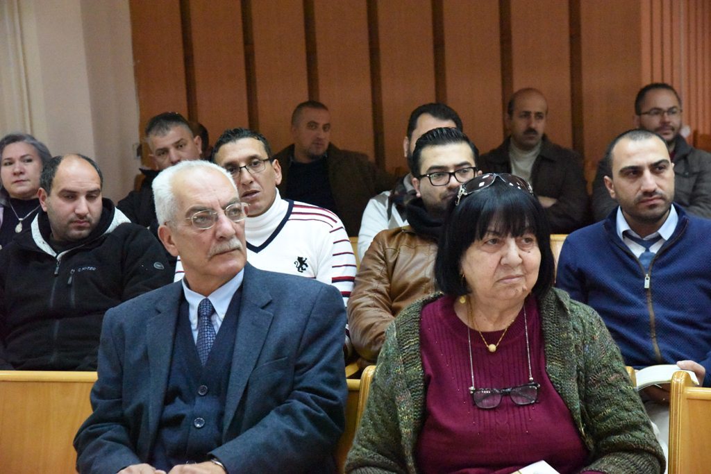 بلدية بيت لحم تعقد لقاءً مجتمعياً لاستعراض عملية التقييم والتحديث على الخطة التنموية الإستراتيجية لمدينة بيت لحم