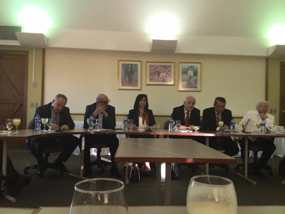 بابون وخميس يشاركان في اعمال اللجنة الأممية الخاصة بحقوق الشعب الفلسطيني غير القابلة للتصرف في نيكاراغوا