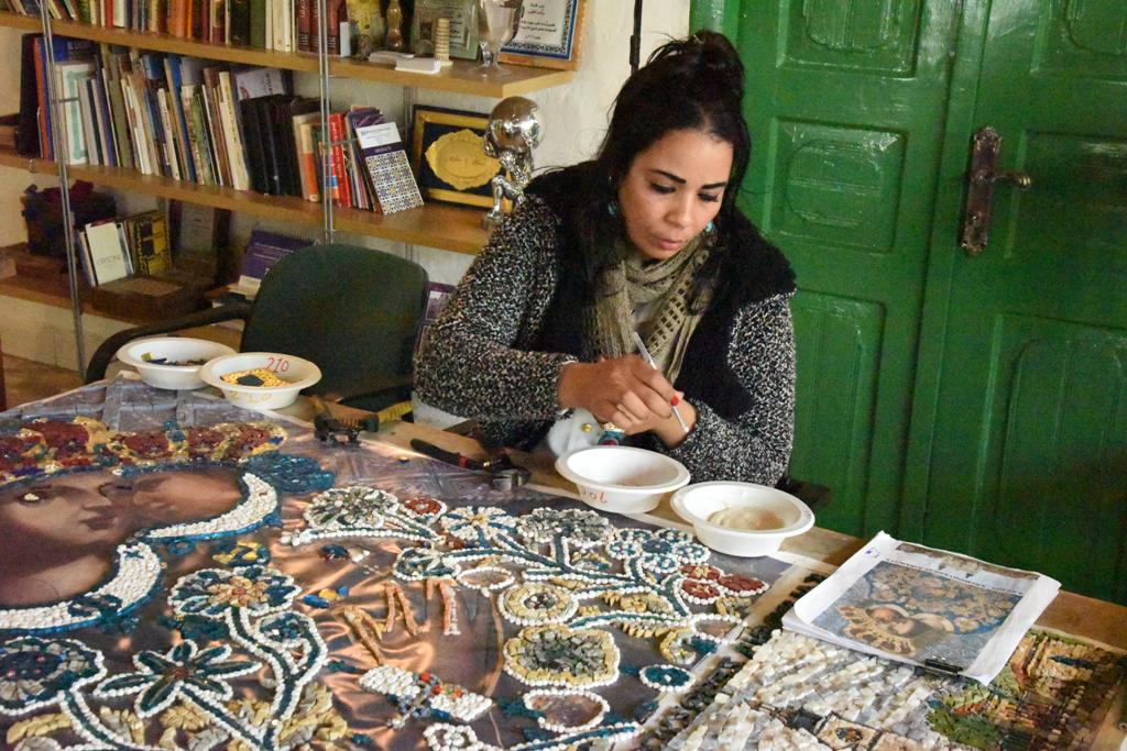  نائب رئيسة بلدية بيت لحم يشارك في الحفل المجتمعي للمستفيدين ضمن برنامج تسهيل الوصول لخدمات البنية التحتية للمناطق ( ج  ) والقدس الشرقية