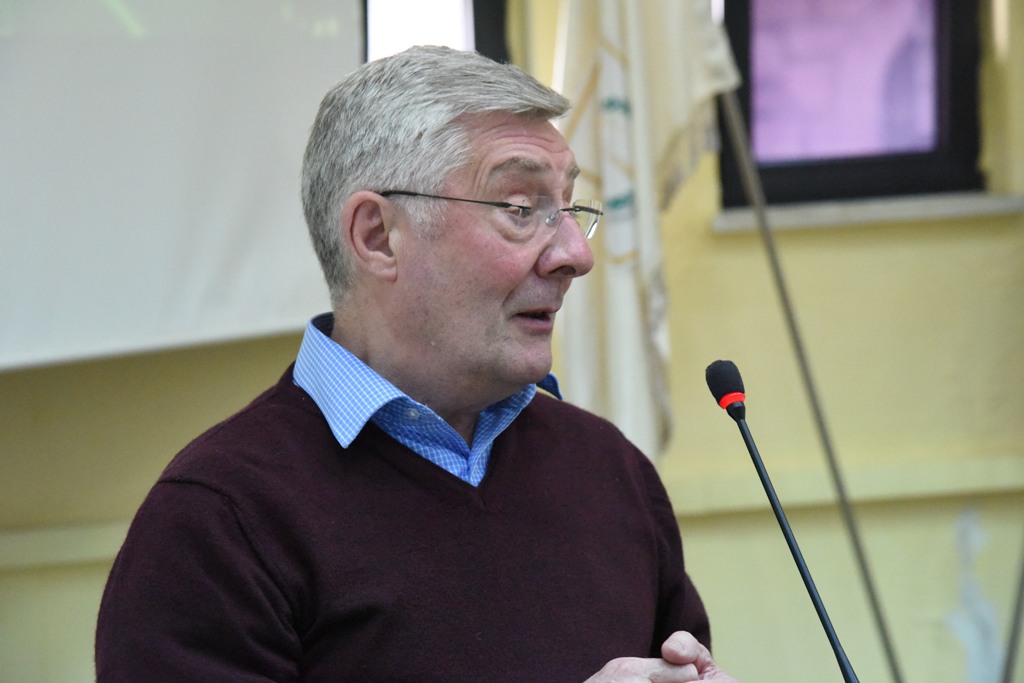 نائب رئيسة بلدية بيت لحم وأعضاء المجلس البلدي يستقبلون وفدا من مانشستر البريطانية 