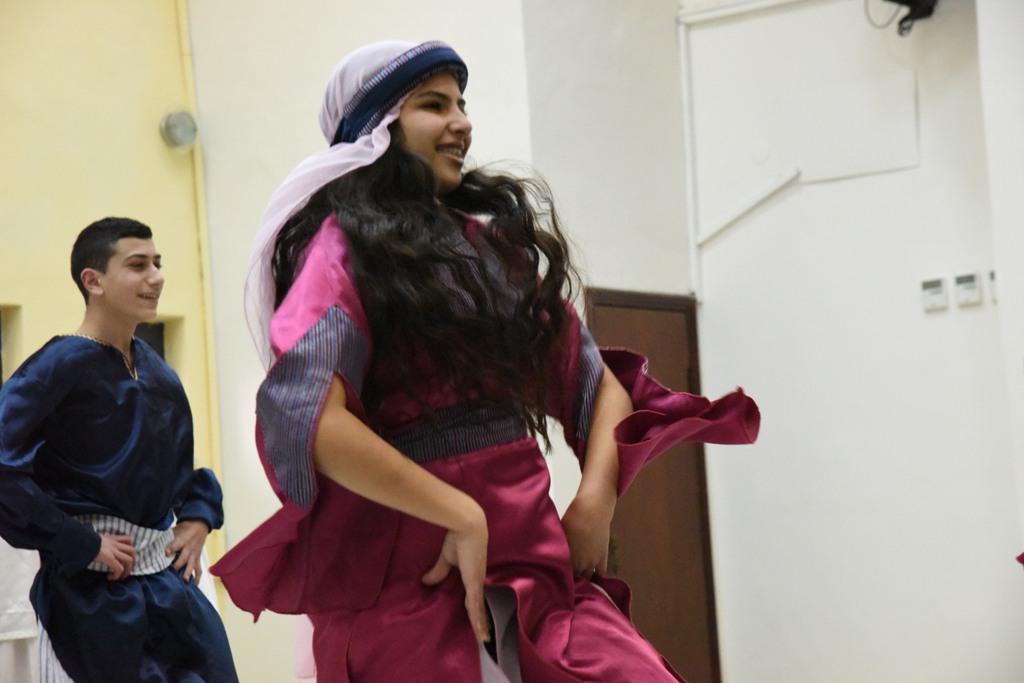 نائب رئيسة بلدية بيت لحم وأعضاء المجلس البلدي يستقبلون وفدا من مانشستر البريطانية 