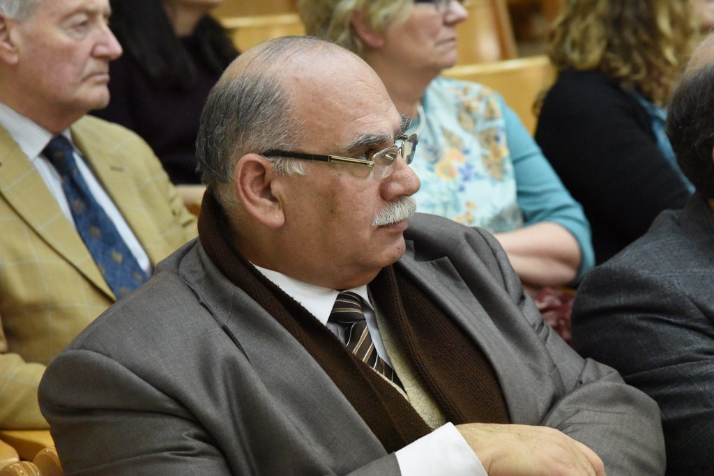 نائب رئيسة بلدية بيت لحم وأعضاء المجلس البلدي يستقبلون وفدا من مانشستر البريطانية 