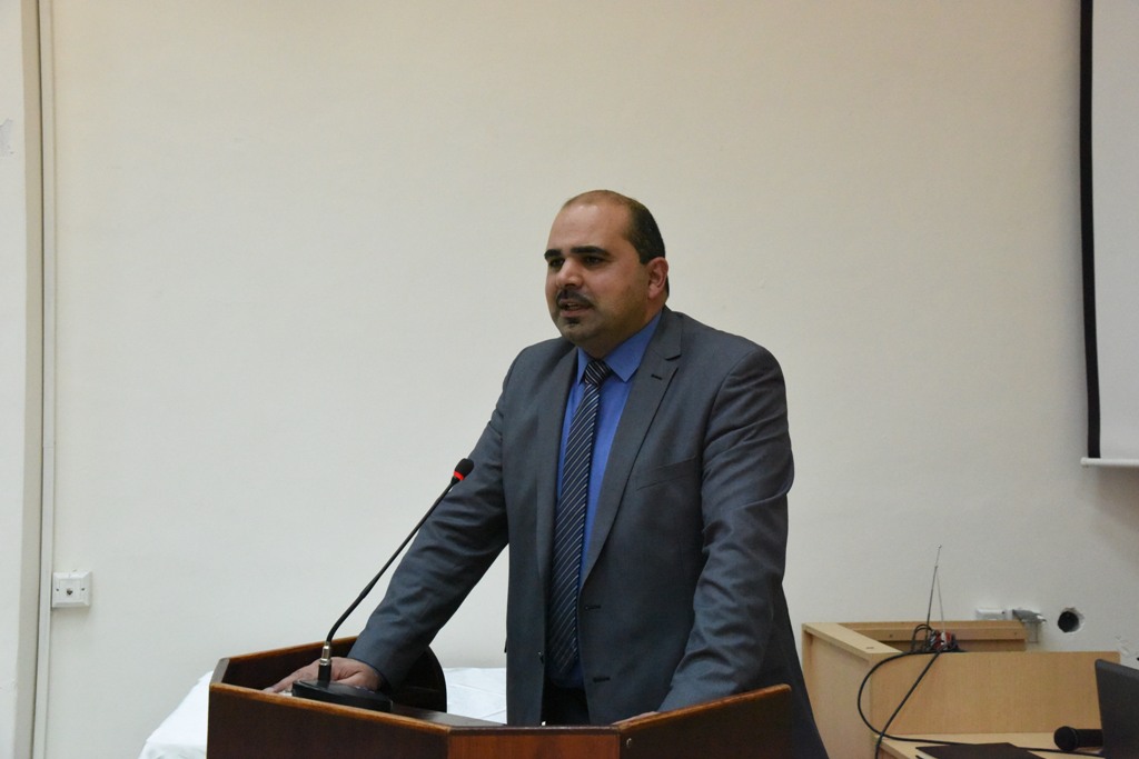 نائب رئيسة بلدية بيت لحم وأعضاء المجلس البلدي يستقبلون وفدا من مانشستر البريطانية 