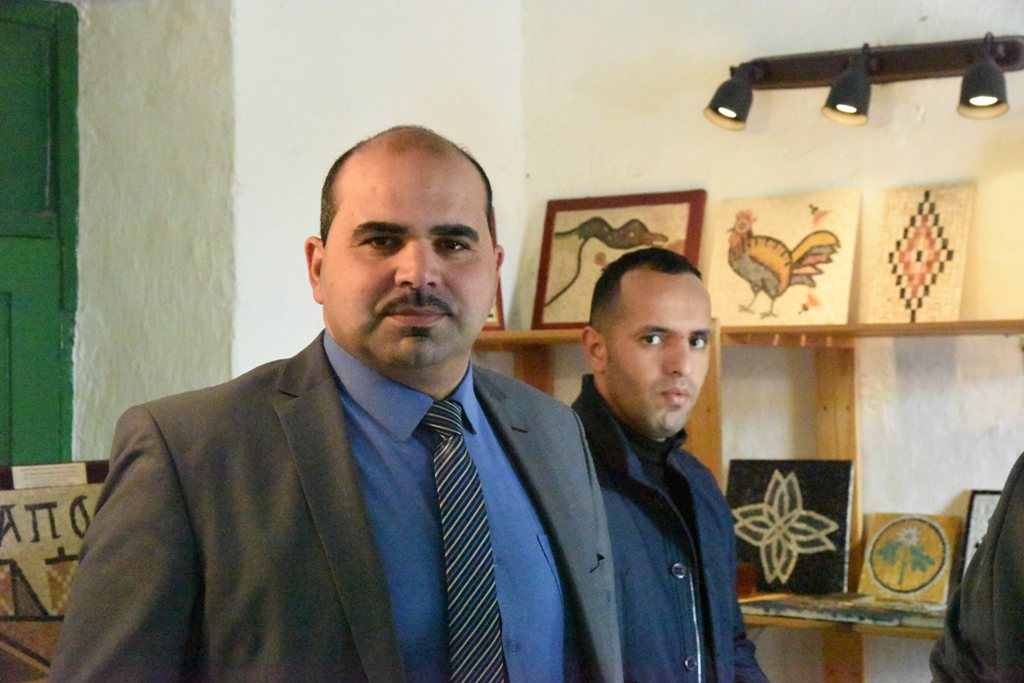  نائب رئيسة بلدية بيت لحم يشارك في الحفل المجتمعي للمستفيدين ضمن برنامج تسهيل الوصول لخدمات البنية التحتية للمناطق ( ج  ) والقدس الشرقية