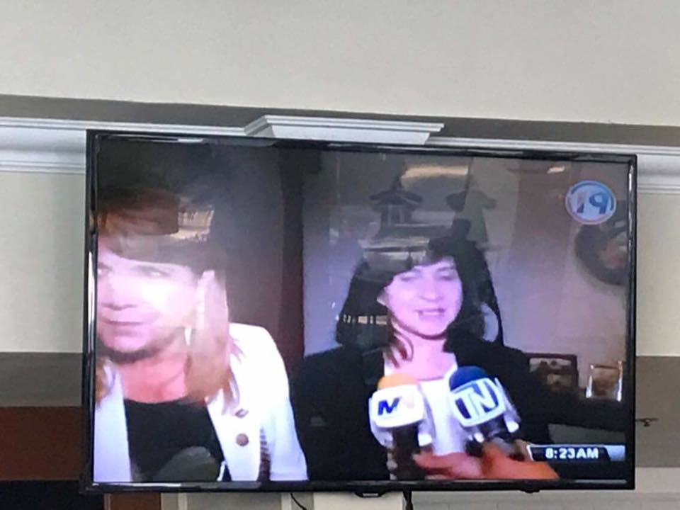 رئيسة بلدية بيت لحم توقع إتفاقية توأمة مع كوبان رويناس ومذكرة إعلان نوايا لتوقيع توأمة مع  تيغوسيغالبا في هندوراس ومدينة سان سلفادور تمنحها مواطنة شرف  