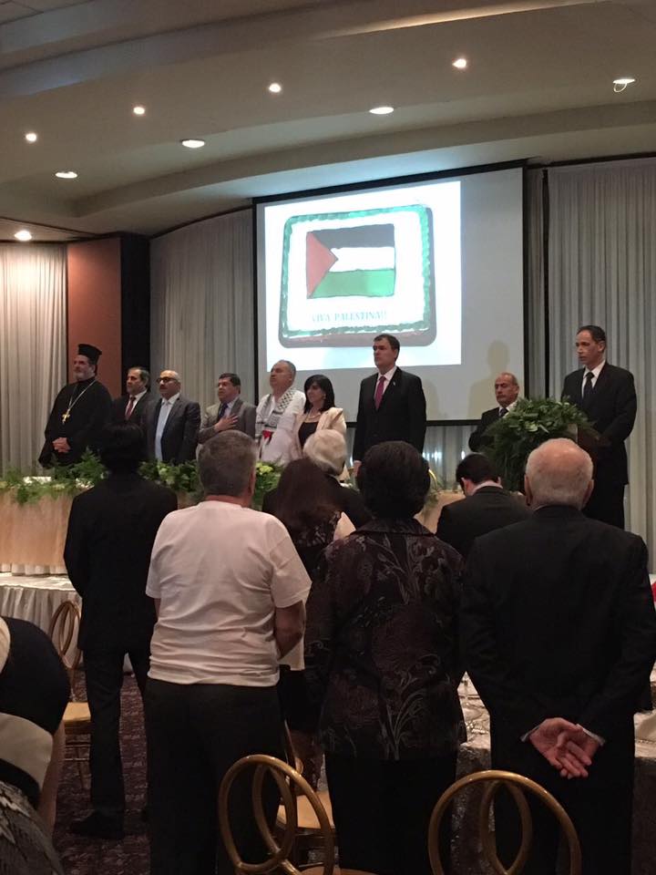 رئيسة بلدية بيت لحم توقع إتفاقية توأمة مع كوبان رويناس ومذكرة إعلان نوايا لتوقيع توأمة مع  تيغوسيغالبا في هندوراس ومدينة سان سلفادور تمنحها مواطنة شرف  