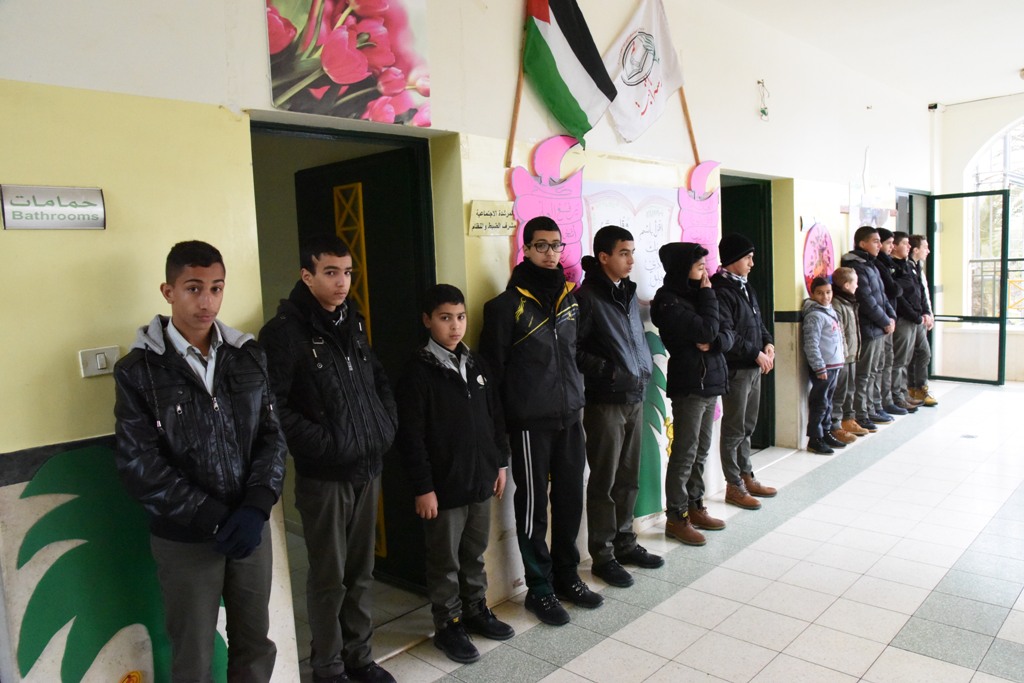 بلدية بيت لحم ومديرية التربية والتعليم تُطلِقان مشروع الرقمنة في مدينة بيت لحم