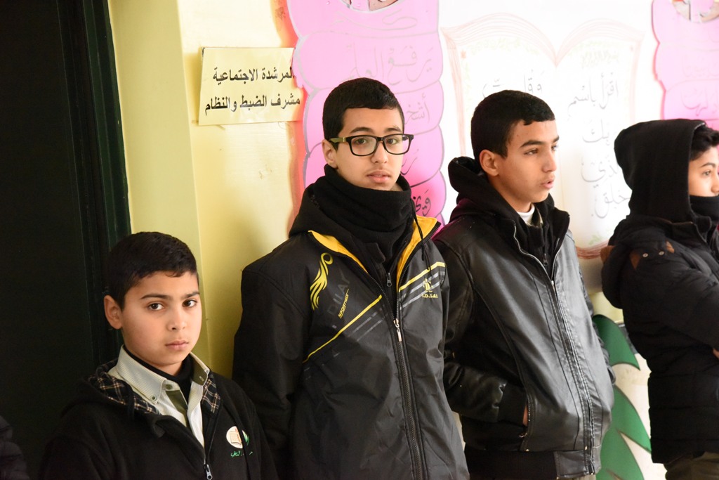 بلدية بيت لحم ومديرية التربية والتعليم تُطلِقان مشروع الرقمنة في مدينة بيت لحم