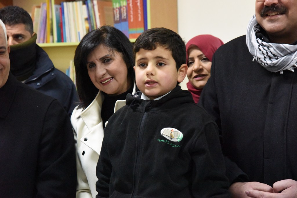 بلدية بيت لحم ومديرية التربية والتعليم تُطلِقان مشروع الرقمنة في مدينة بيت لحم